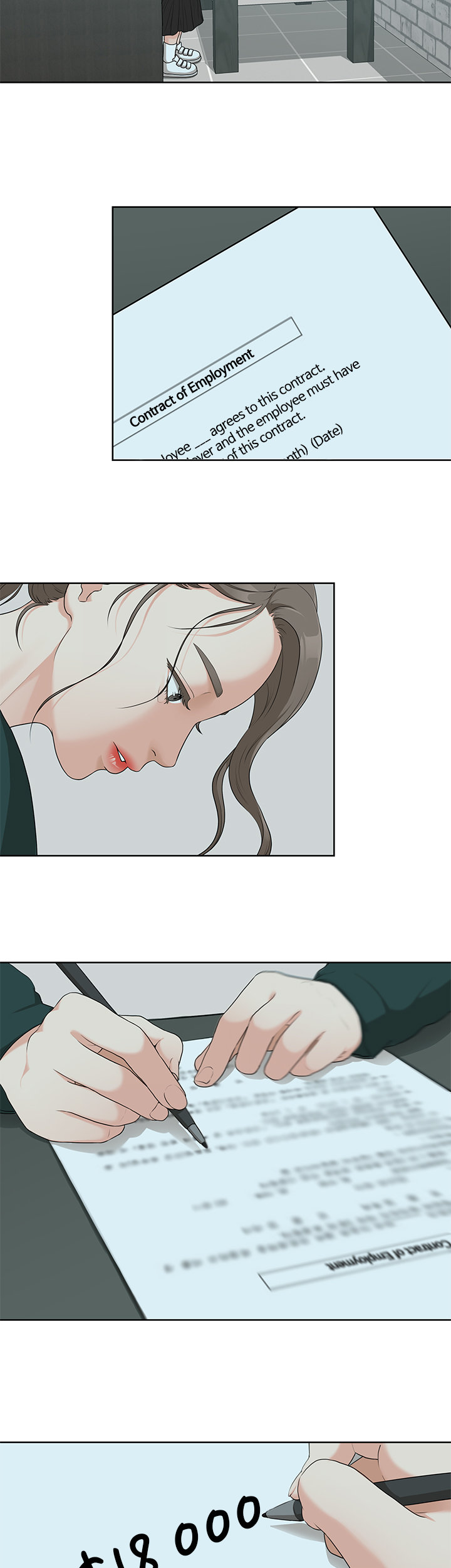 So close, yet so far Chapter 2 Page 95