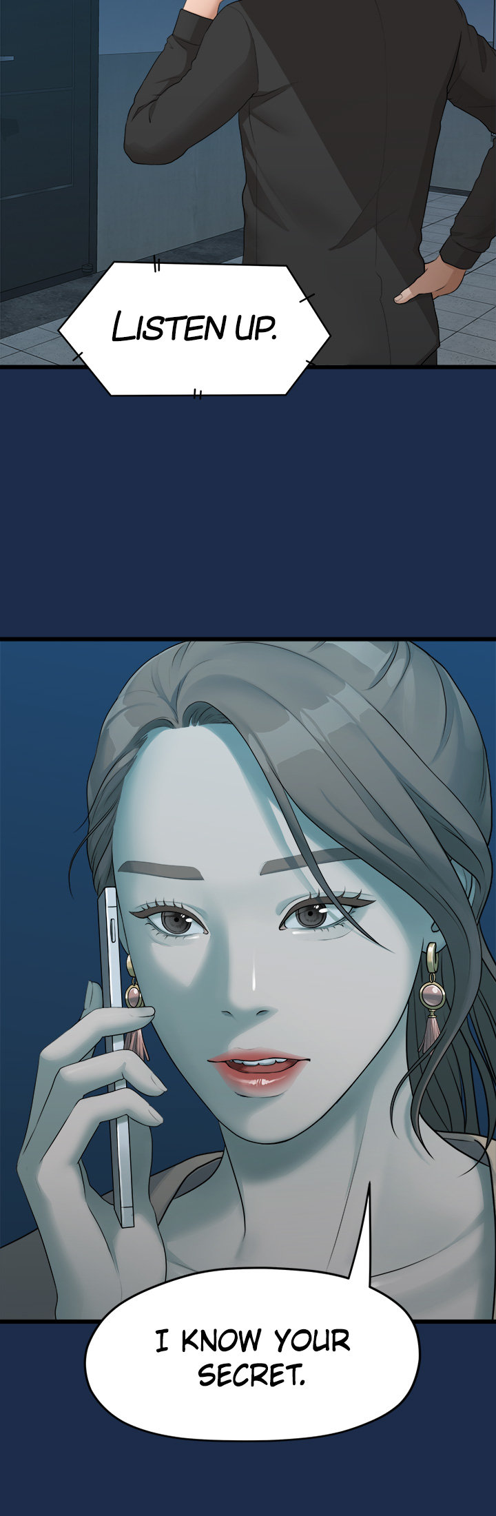 So close, yet so far Chapter 3 Page 100