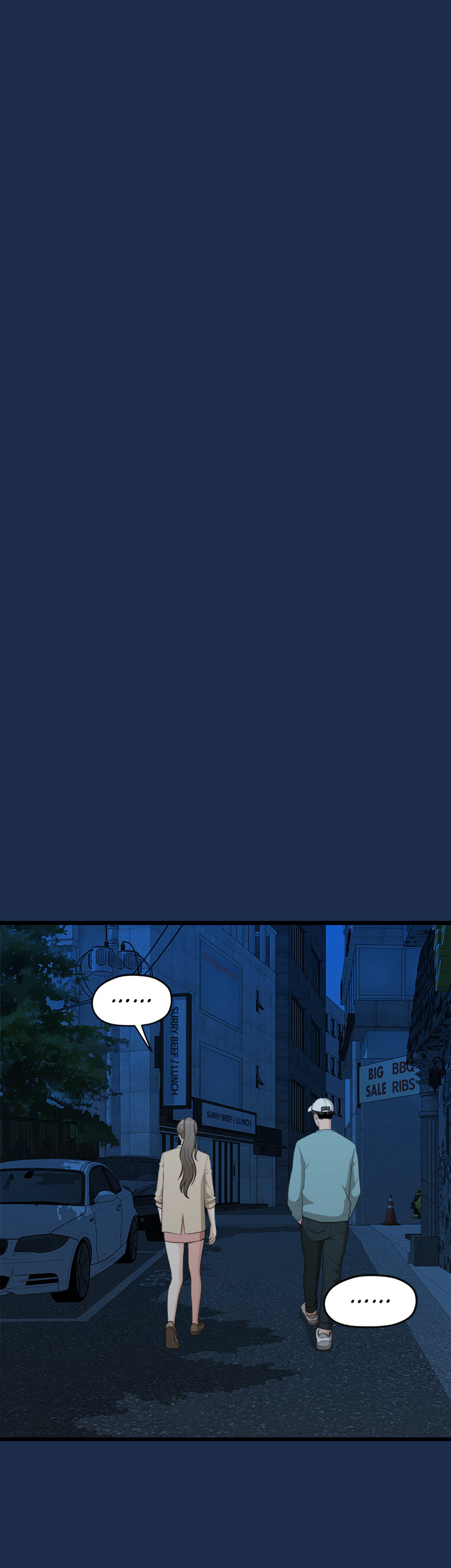 So close, yet so far Chapter 3 Page 107