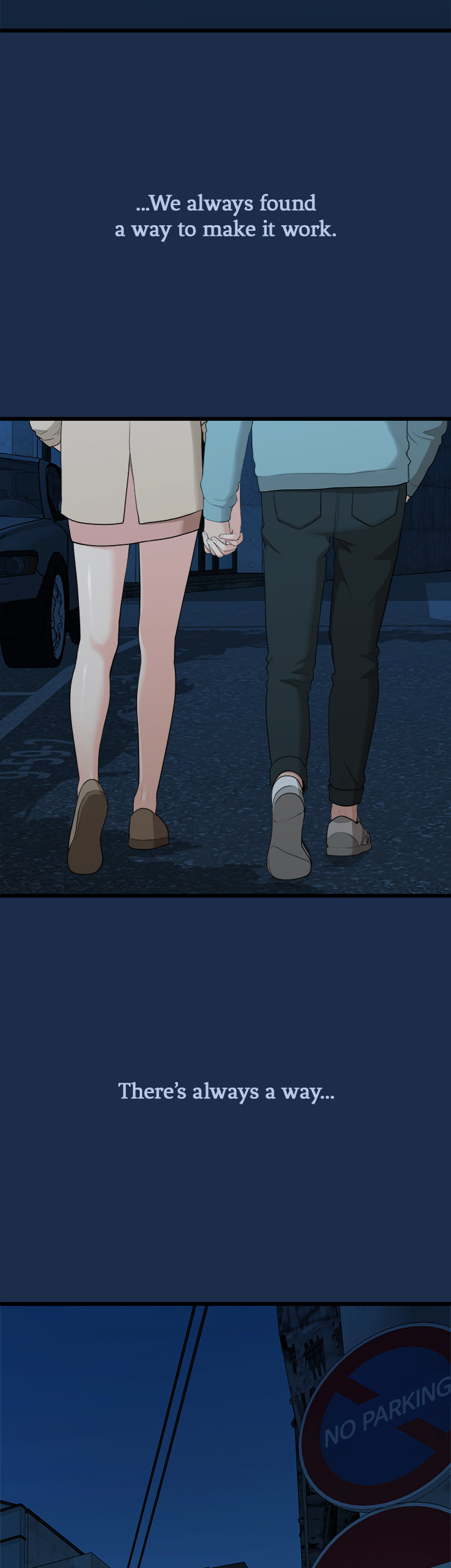 So close, yet so far Chapter 3 Page 109