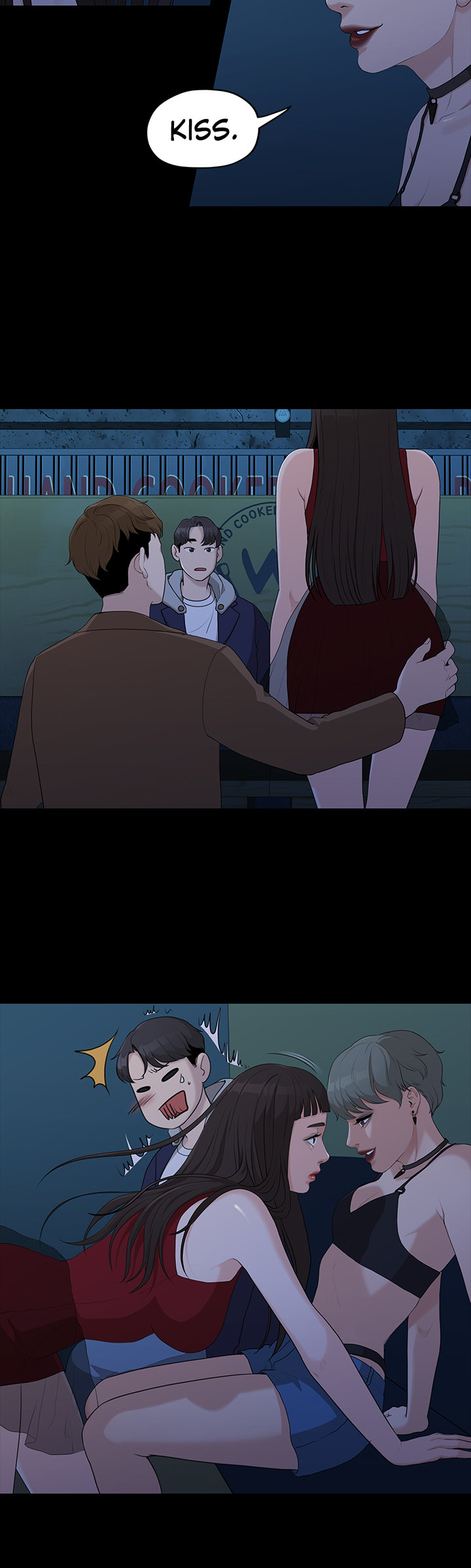 So close, yet so far Chapter 3 Page 11