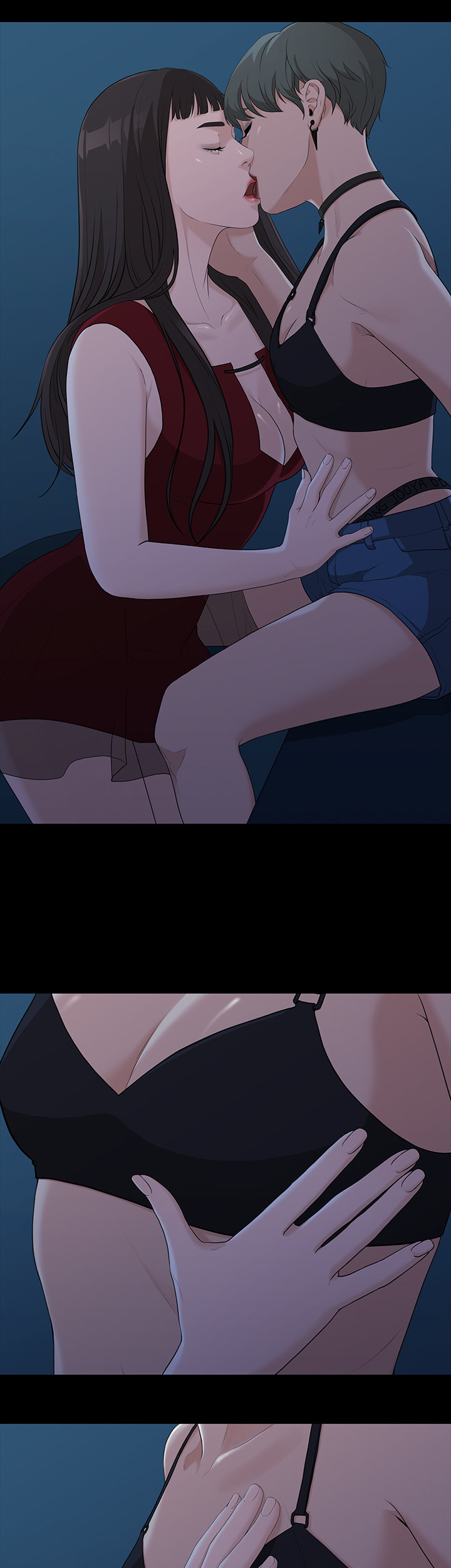 So close, yet so far Chapter 3 Page 12