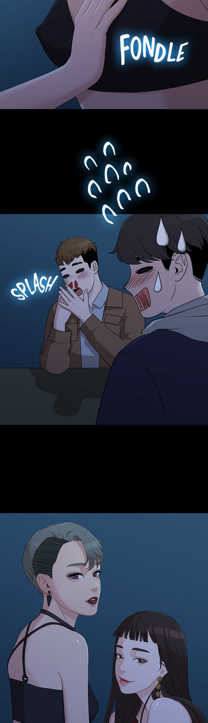 So close, yet so far Chapter 3 Page 13