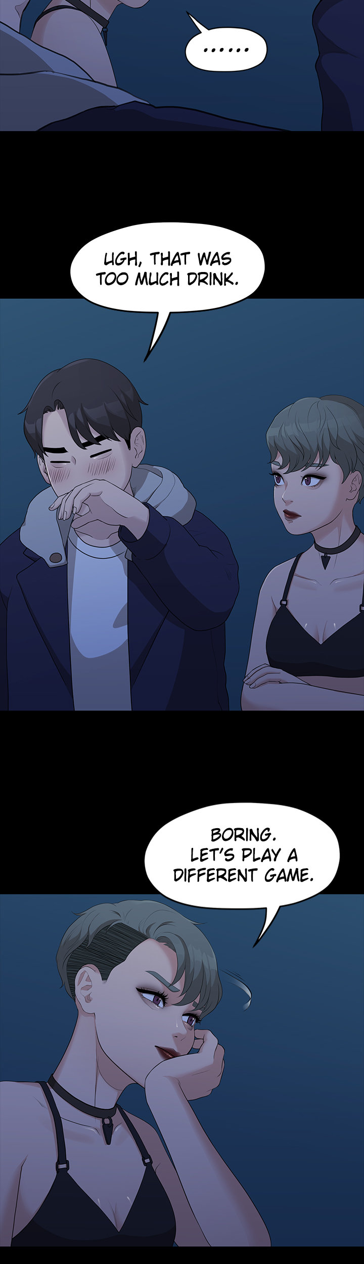So close, yet so far Chapter 3 Page 16