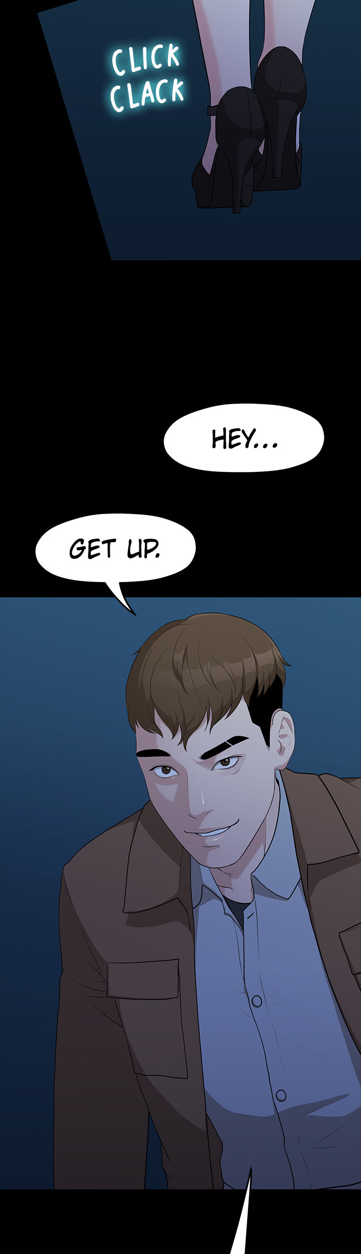 So close, yet so far Chapter 3 Page 2