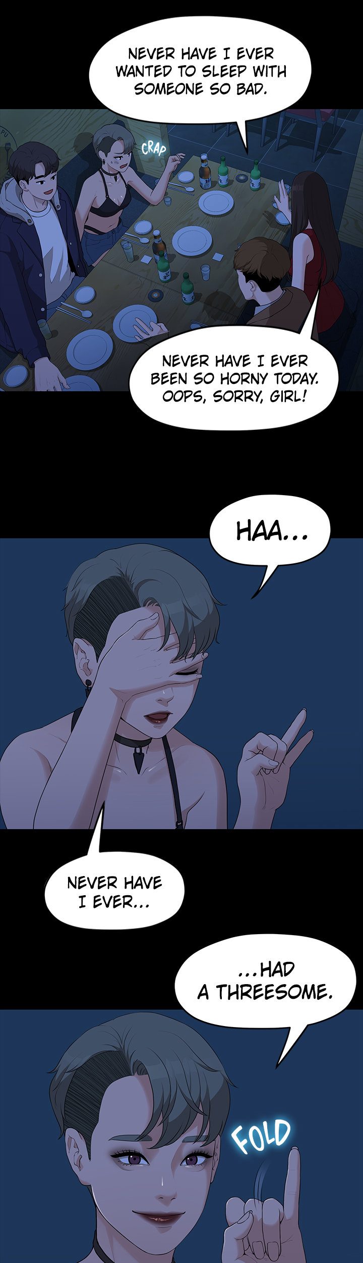 So close, yet so far Chapter 3 Page 20