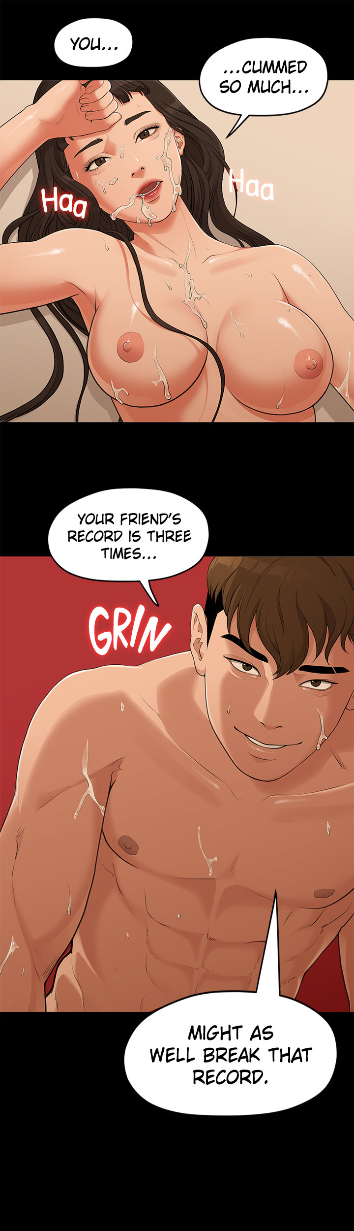 So close, yet so far Chapter 3 Page 30