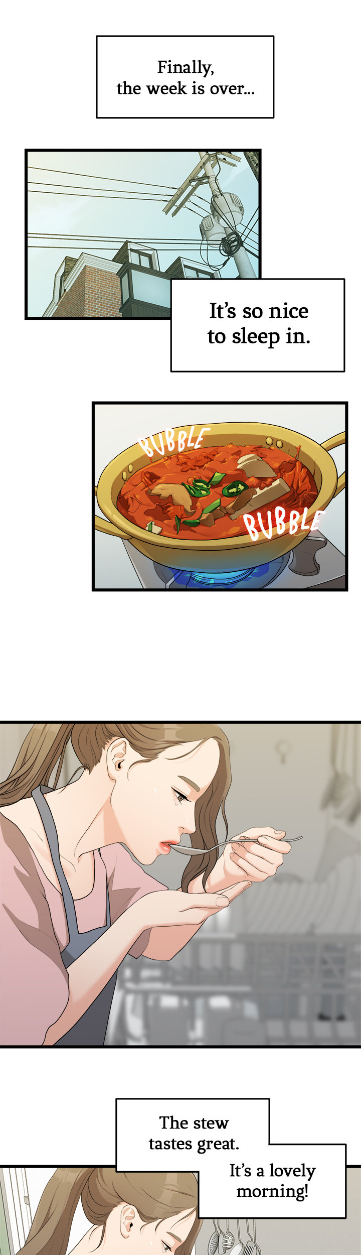 So close, yet so far Chapter 3 Page 38