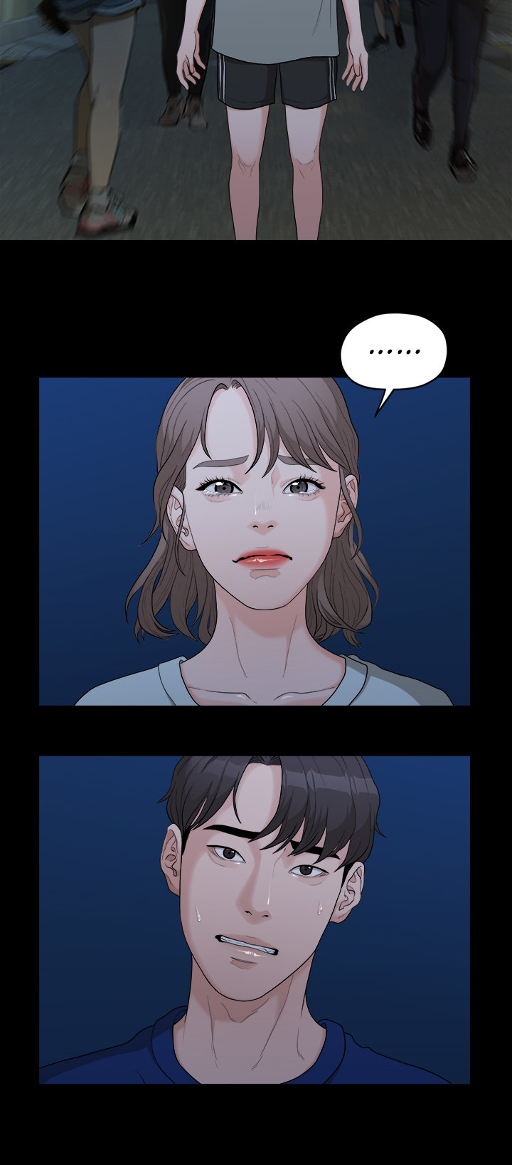 So close, yet so far Chapter 3 Page 82