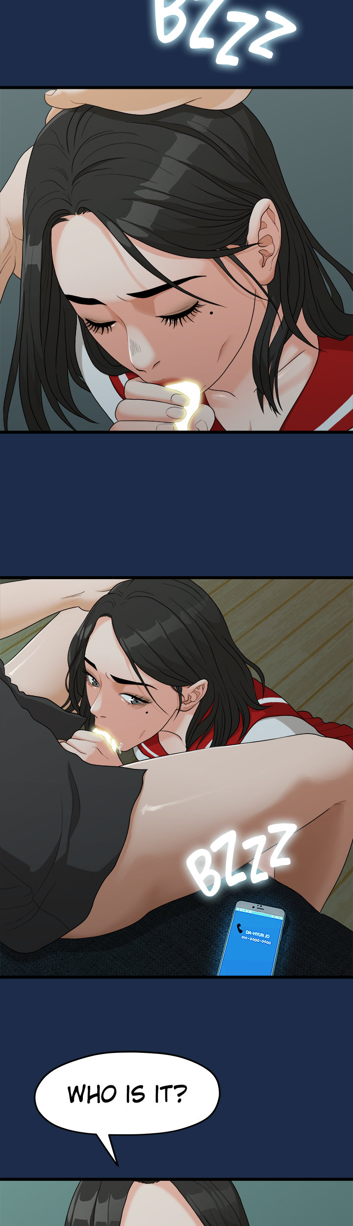 So close, yet so far Chapter 3 Page 90
