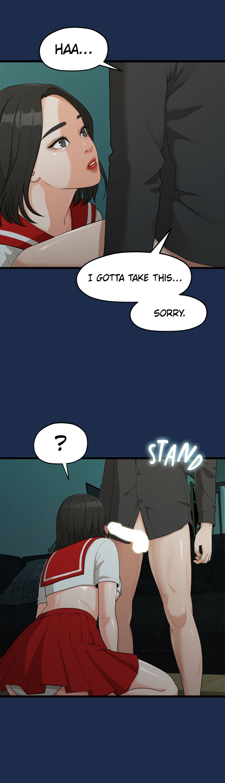 So close, yet so far Chapter 3 Page 93