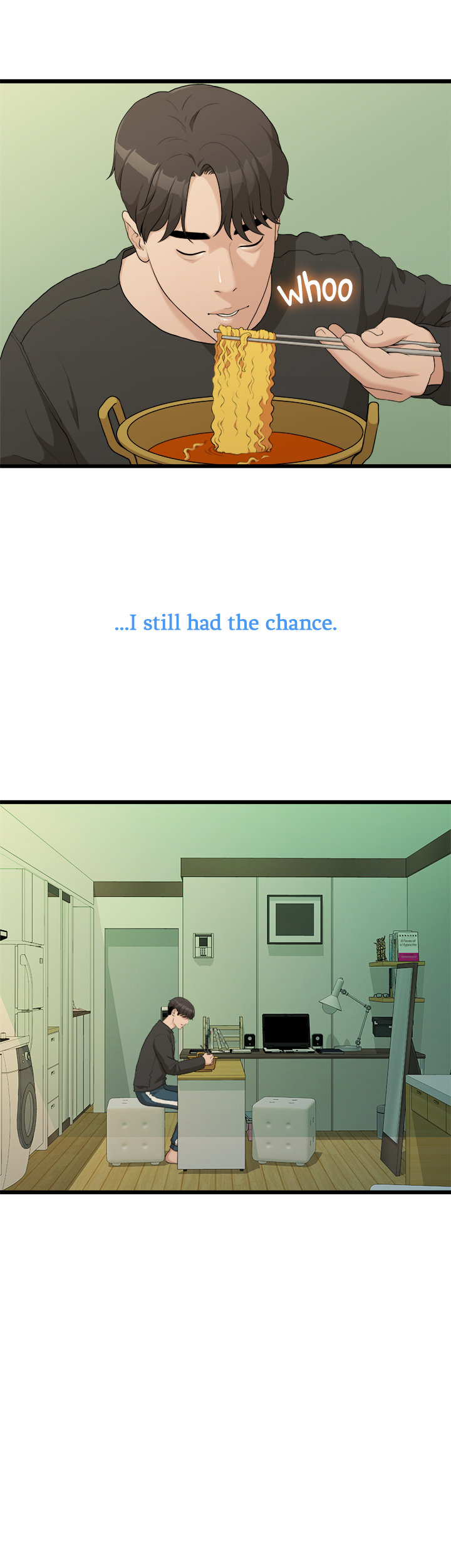 So close, yet so far Chapter 4 Page 10