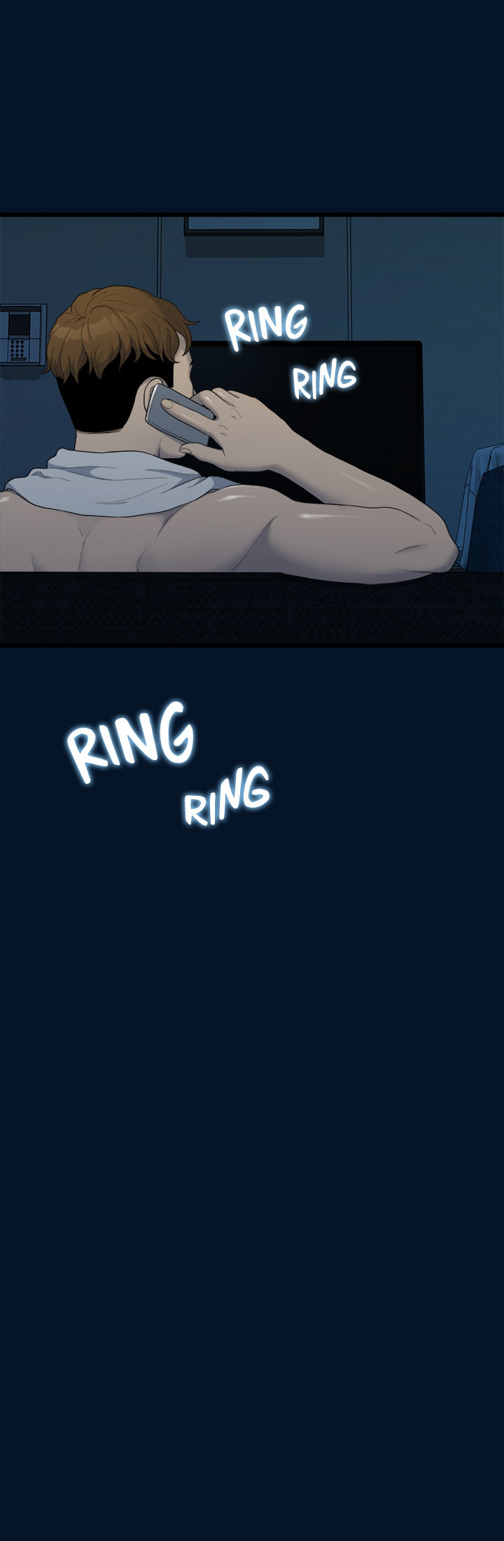 So close, yet so far Chapter 4 Page 105