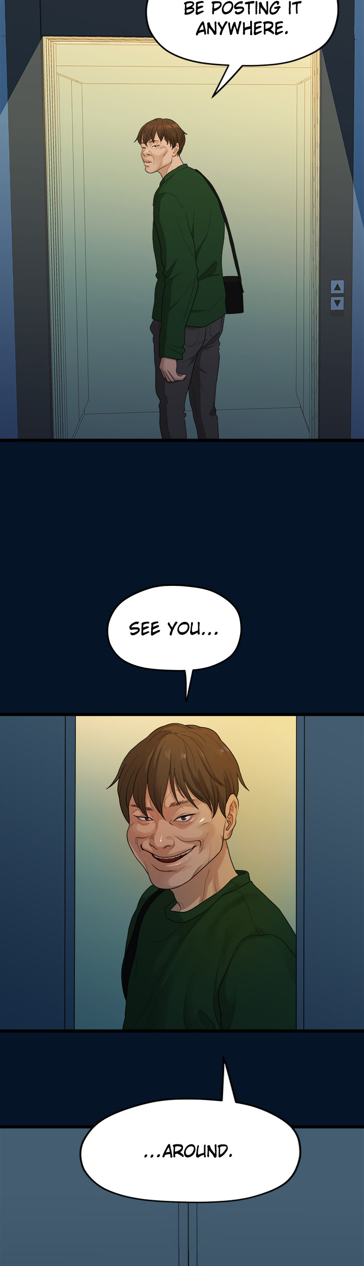 So close, yet so far Chapter 4 Page 108