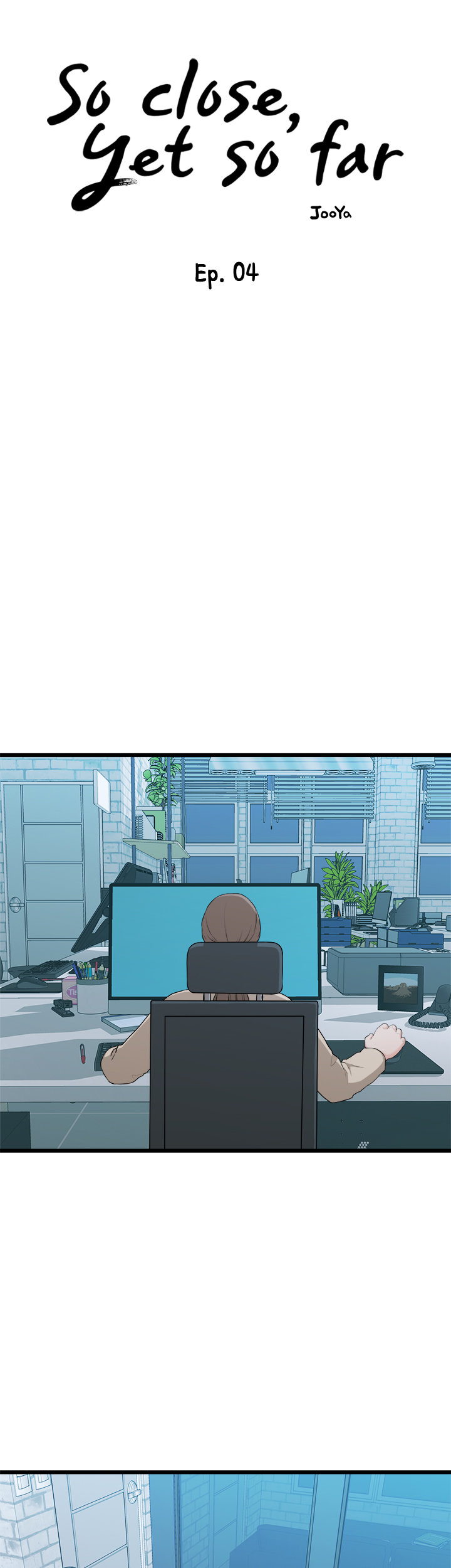 So close, yet so far Chapter 4 Page 11