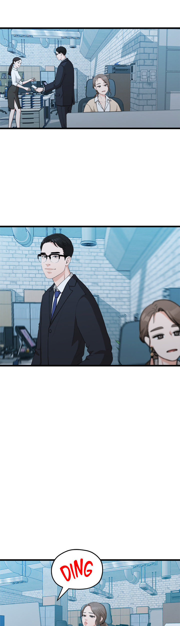 So close, yet so far Chapter 4 Page 14