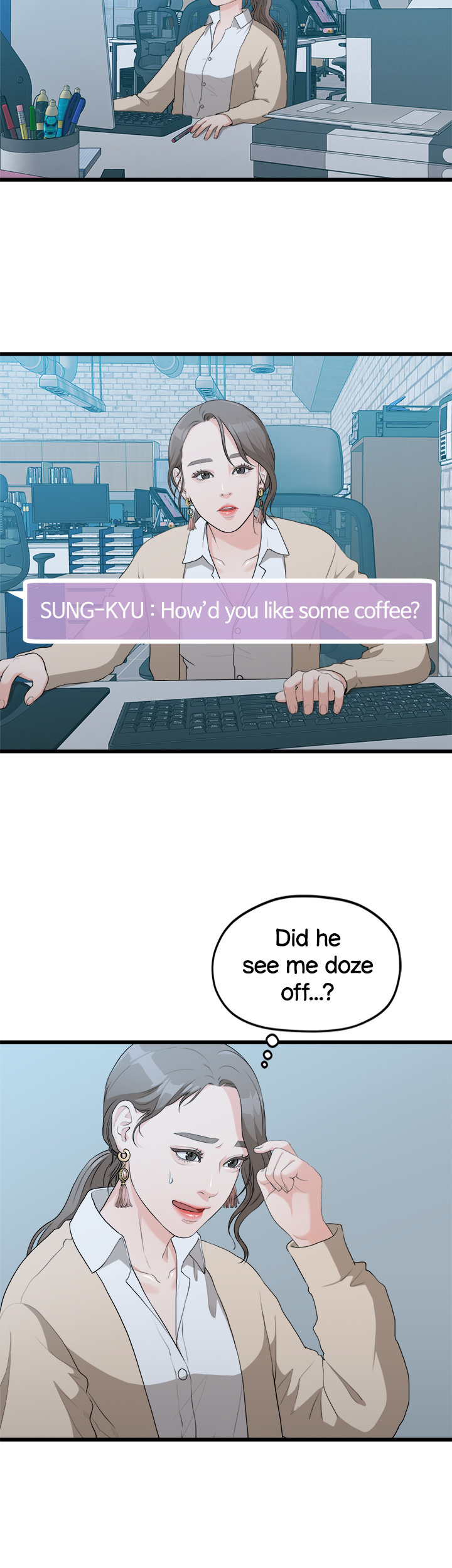So close, yet so far Chapter 4 Page 15