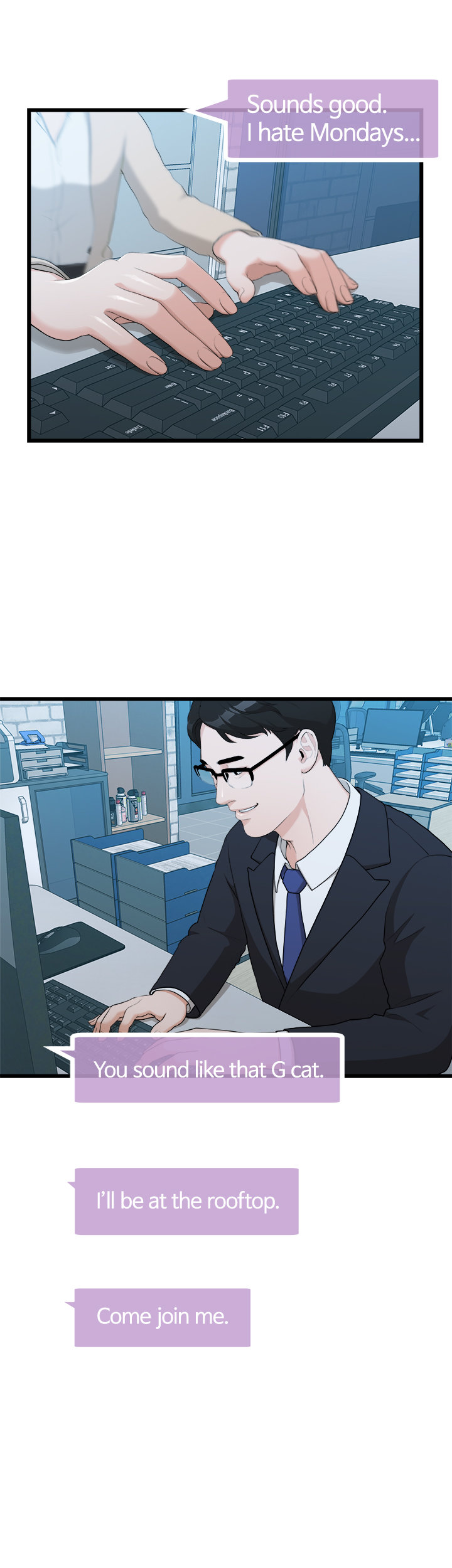 So close, yet so far Chapter 4 Page 16