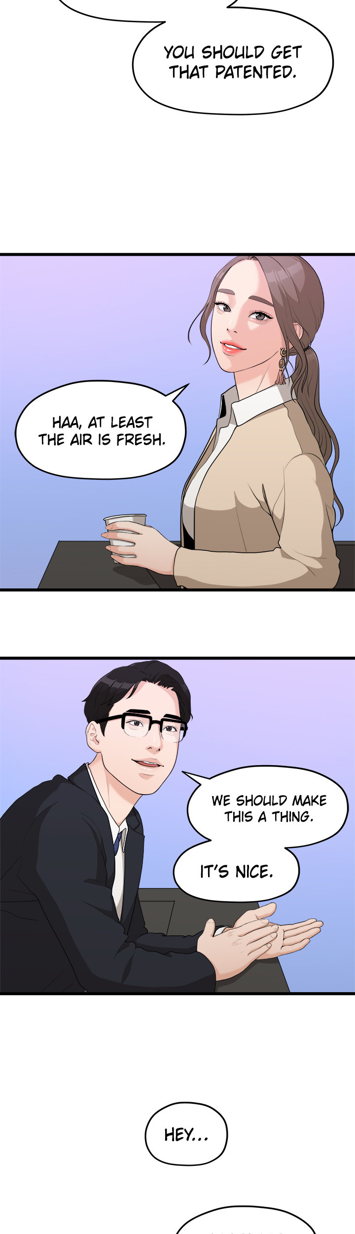 So close, yet so far Chapter 4 Page 19