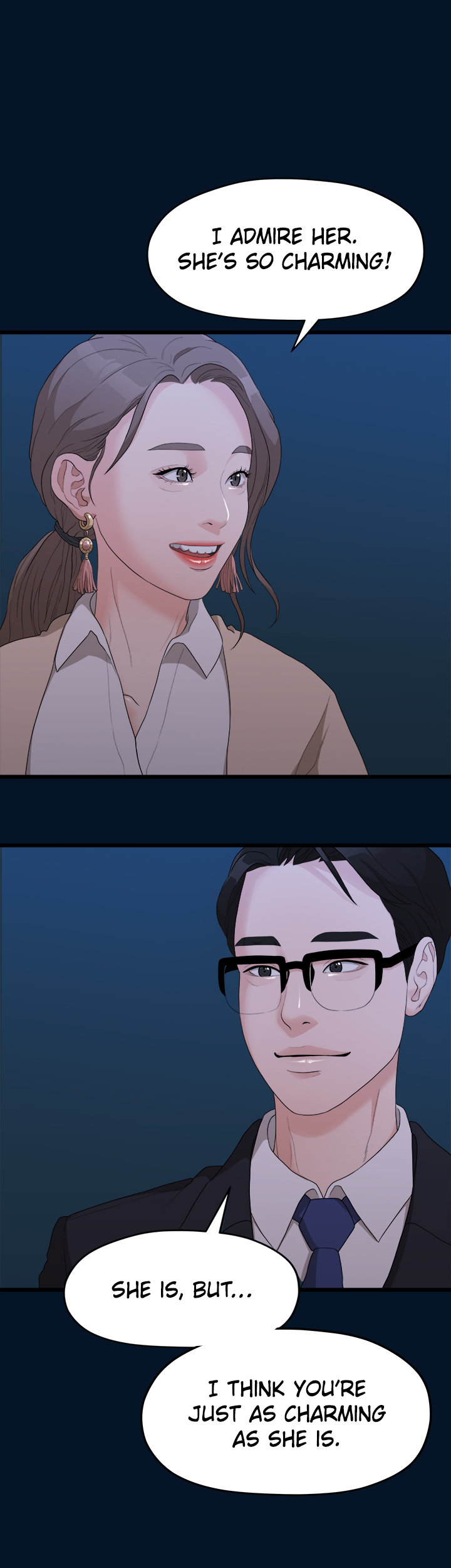 So close, yet so far Chapter 4 Page 54