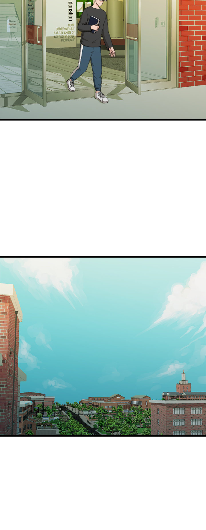 So close, yet so far Chapter 4 Page 6