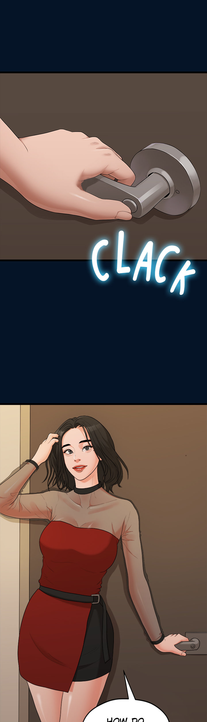 So close, yet so far Chapter 4 Page 65