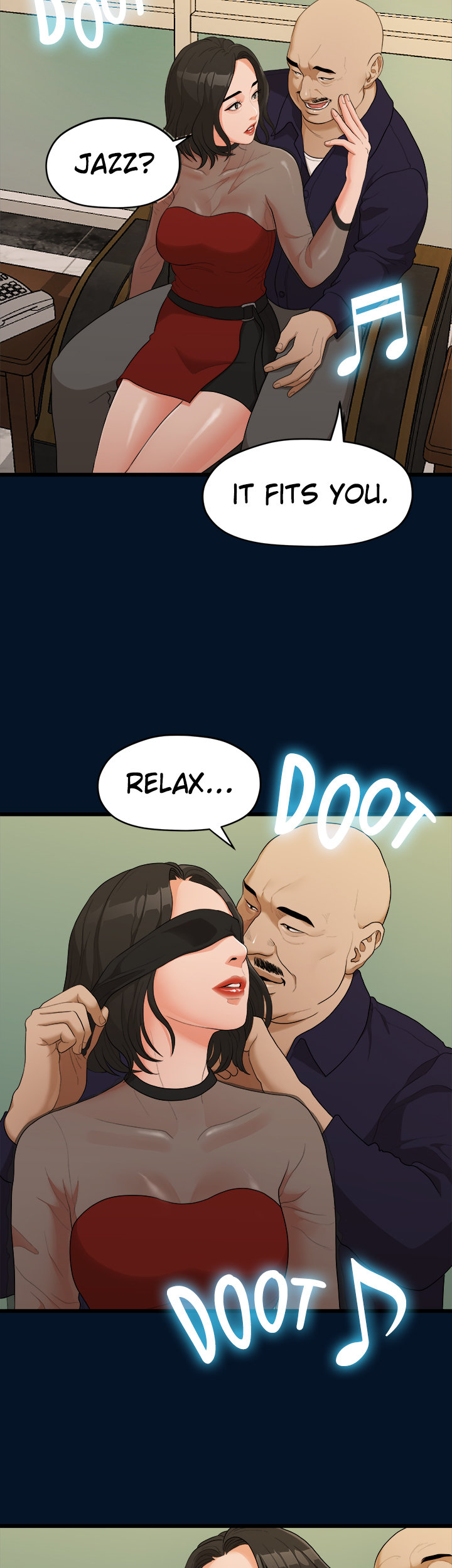 So close, yet so far Chapter 4 Page 67