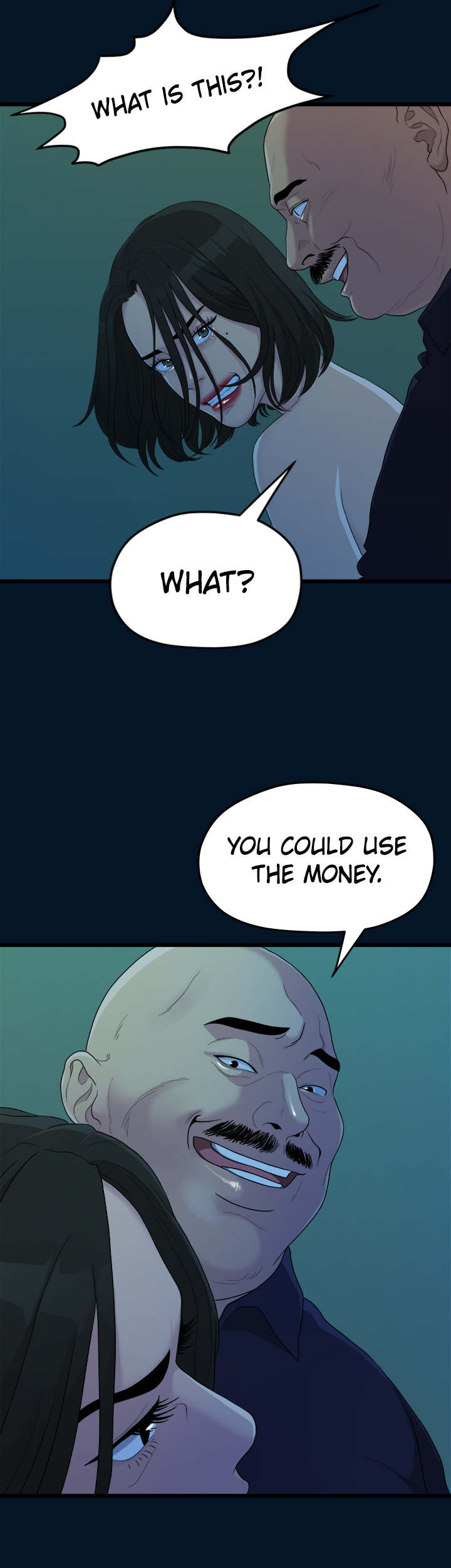 So close, yet so far Chapter 4 Page 77