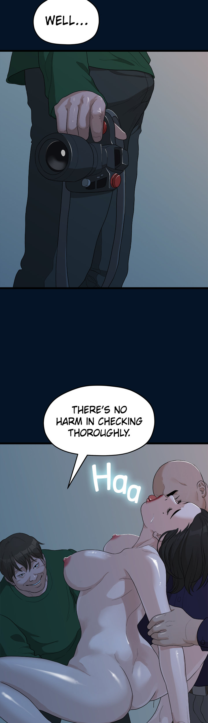 So close, yet so far Chapter 4 Page 85