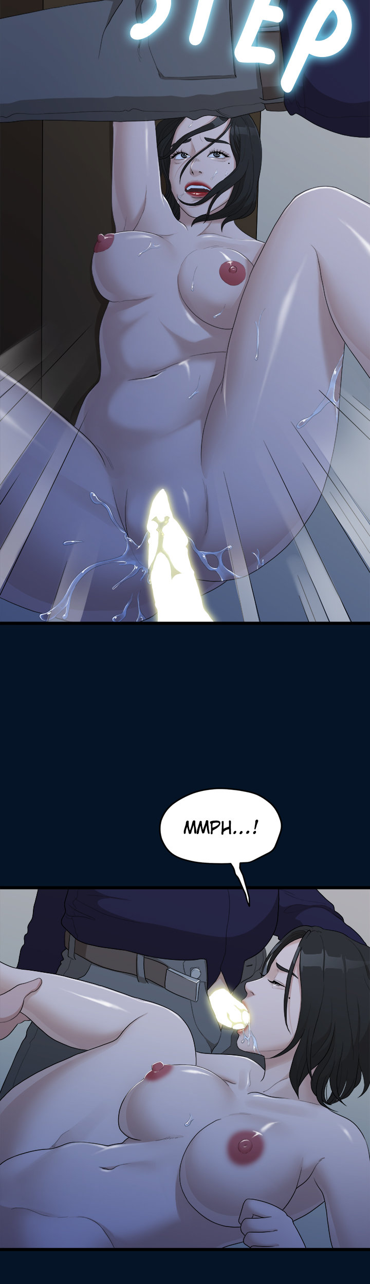 So close, yet so far Chapter 4 Page 90