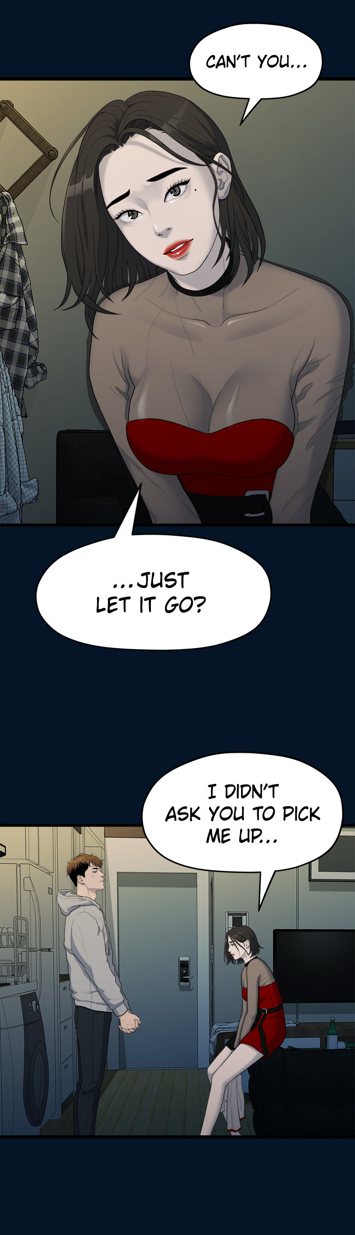 So close, yet so far Chapter 5 Page 10