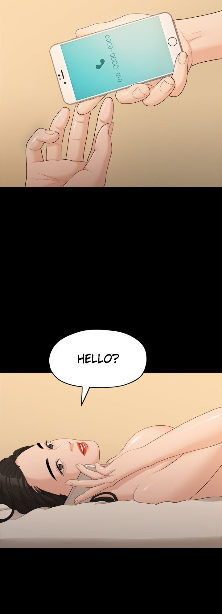 So close, yet so far Chapter 5 Page 101