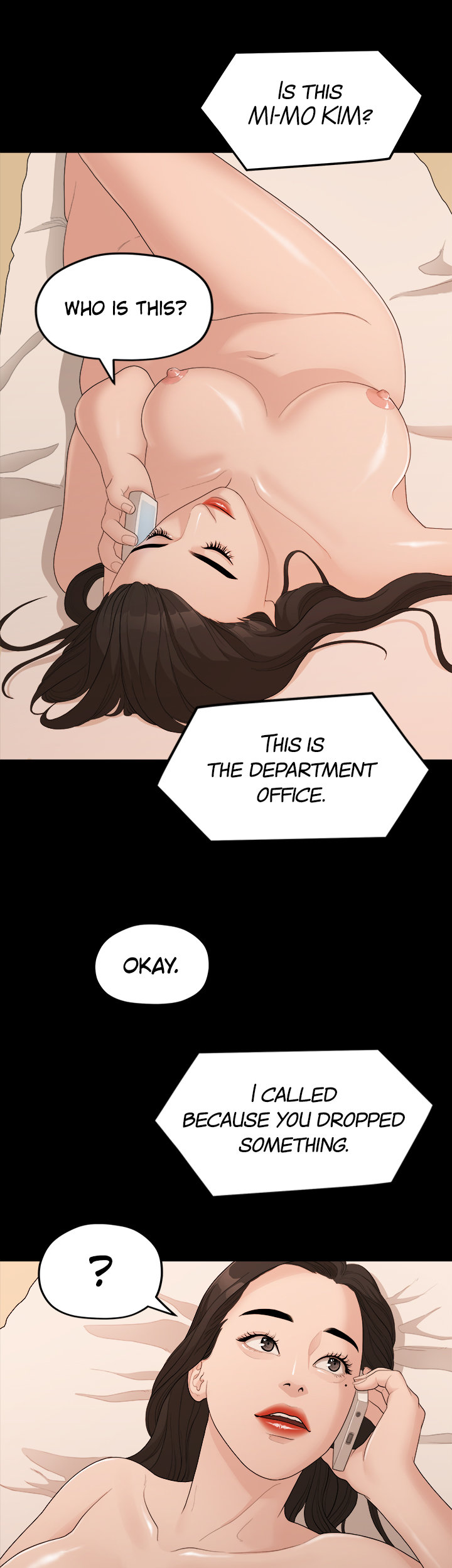 So close, yet so far Chapter 5 Page 102