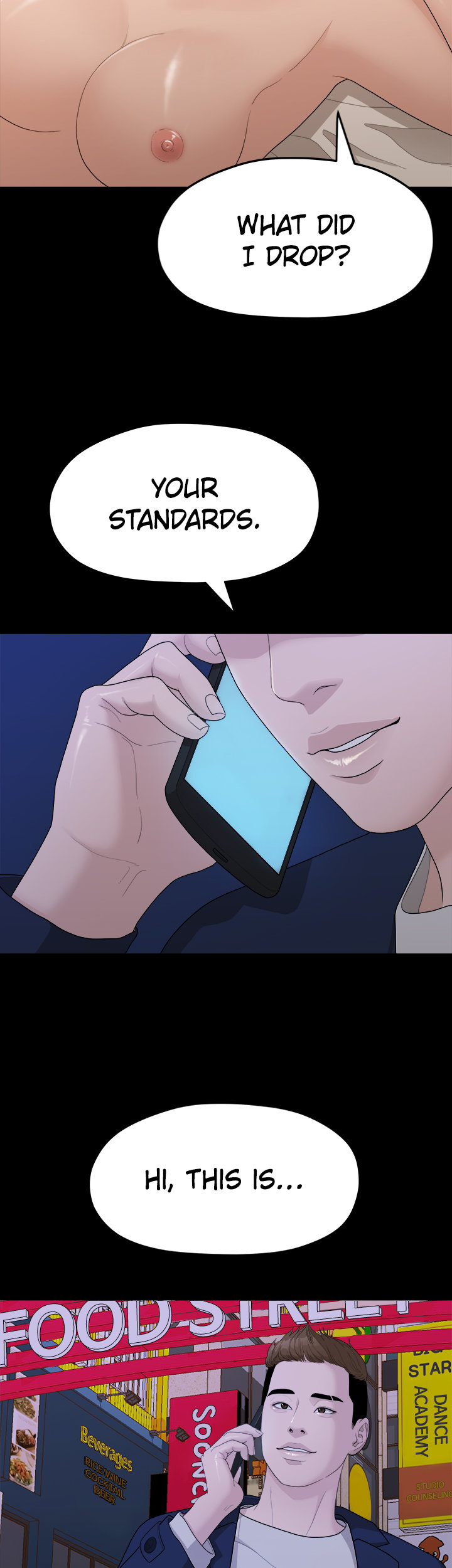 So close, yet so far Chapter 5 Page 103