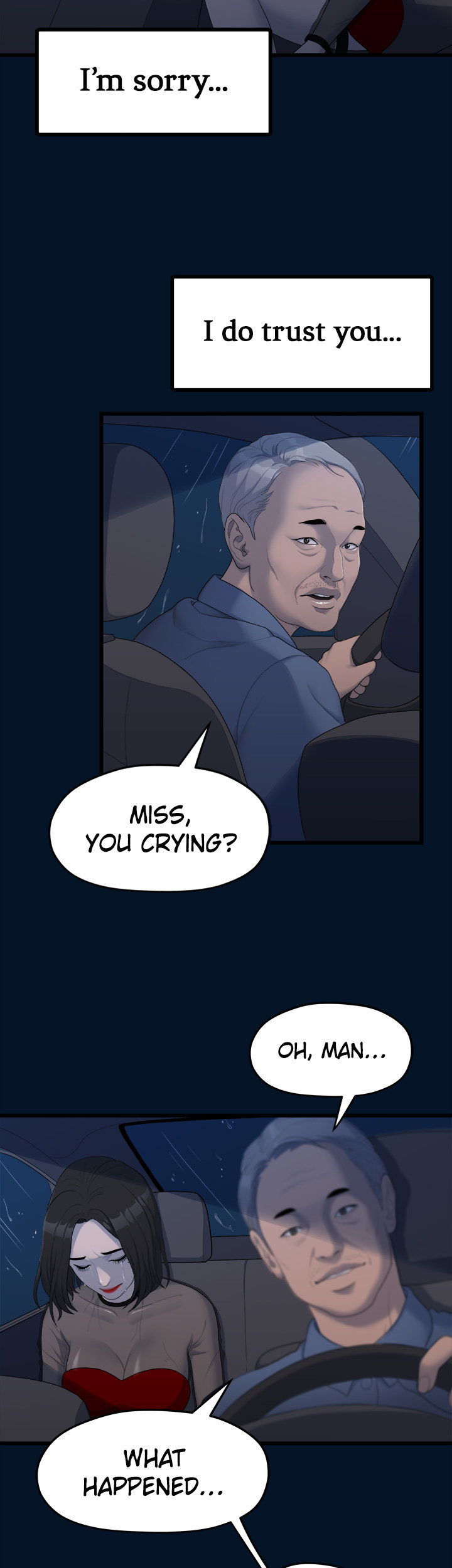 So close, yet so far Chapter 5 Page 15