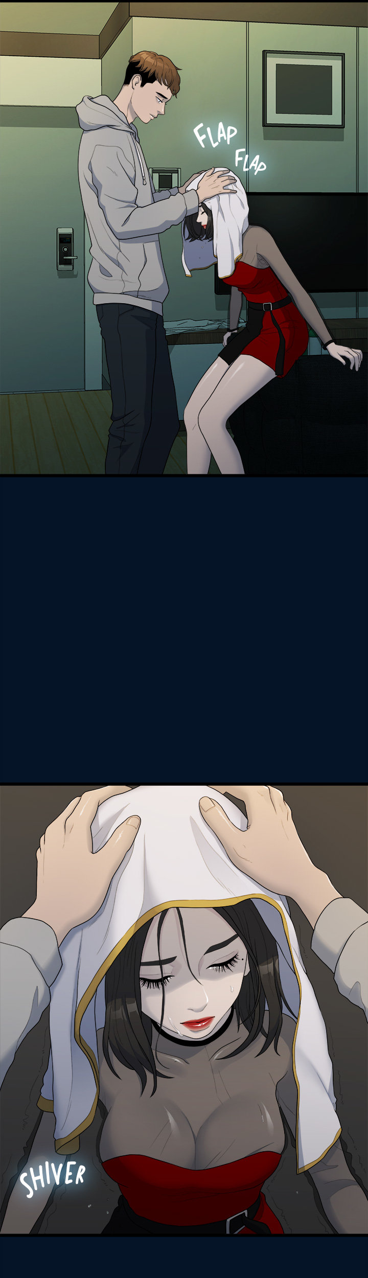 So close, yet so far Chapter 5 Page 2