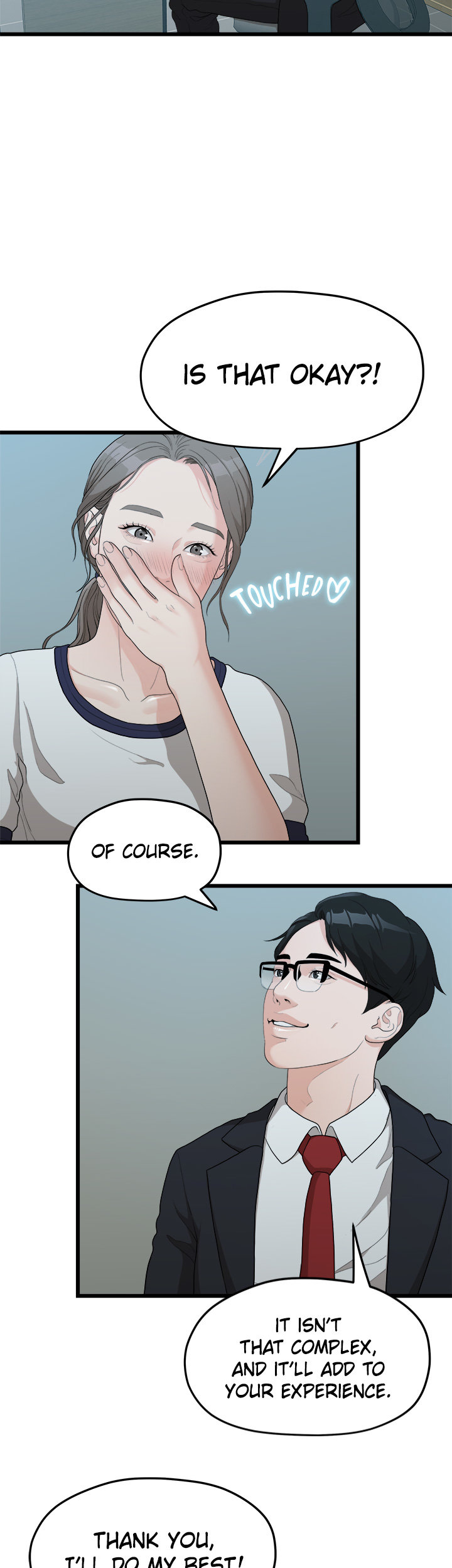 So close, yet so far Chapter 5 Page 23
