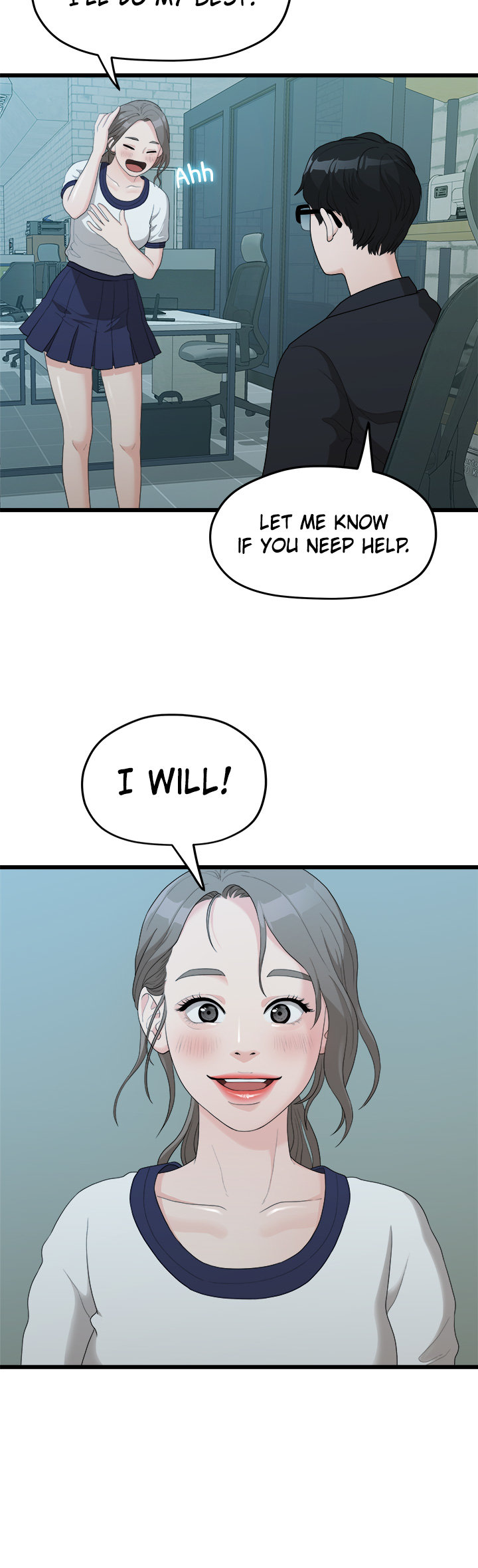 So close, yet so far Chapter 5 Page 24