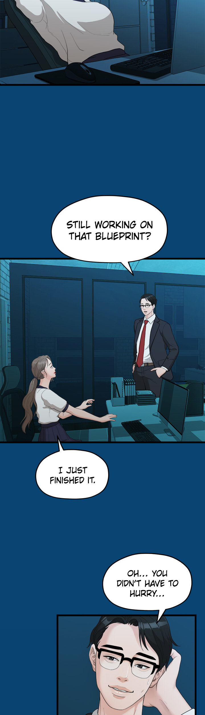 So close, yet so far Chapter 5 Page 27