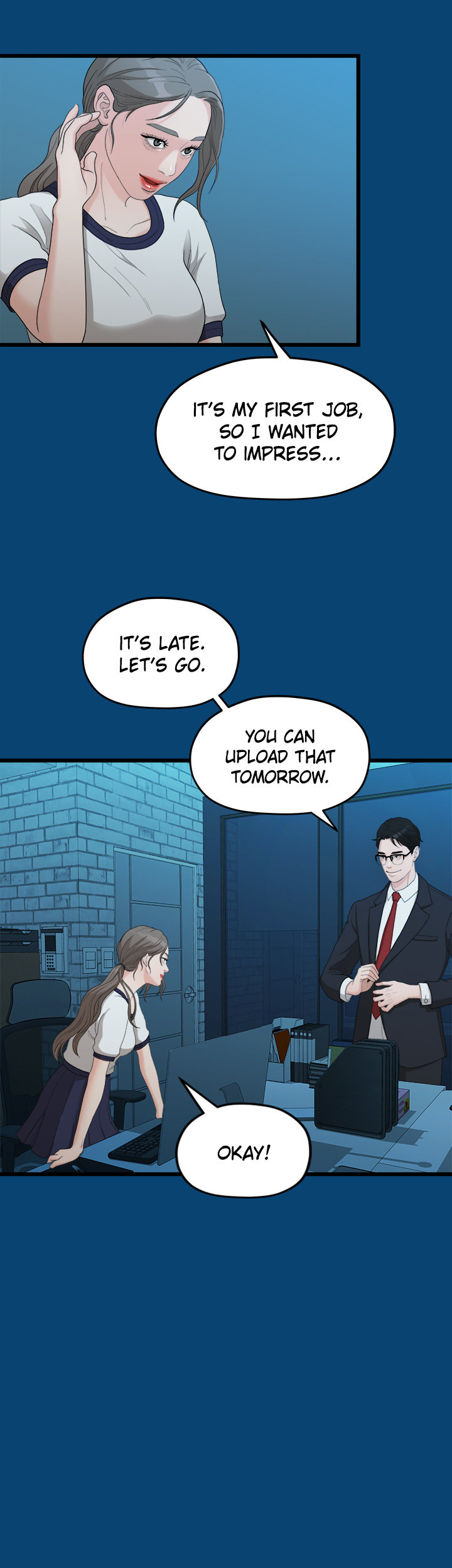 So close, yet so far Chapter 5 Page 29