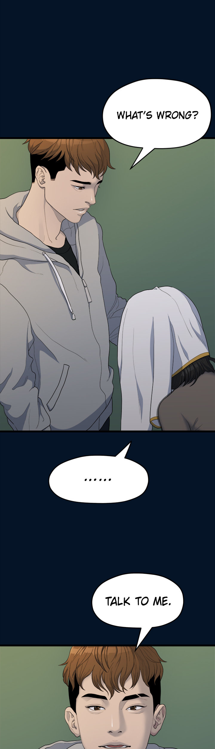 So close, yet so far Chapter 5 Page 3