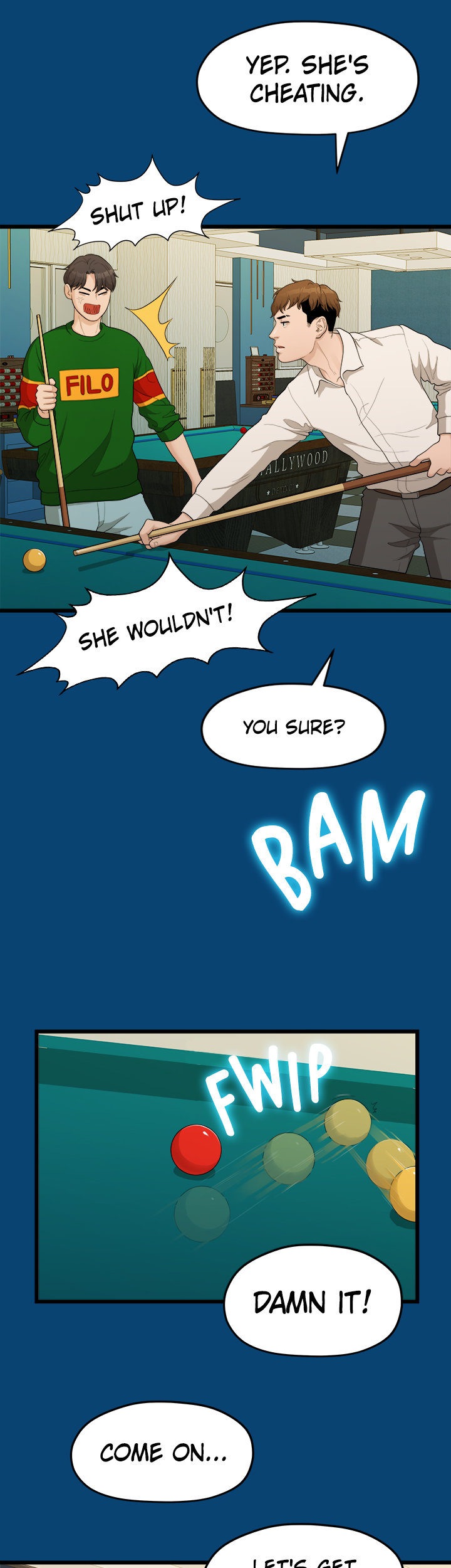So close, yet so far Chapter 5 Page 33