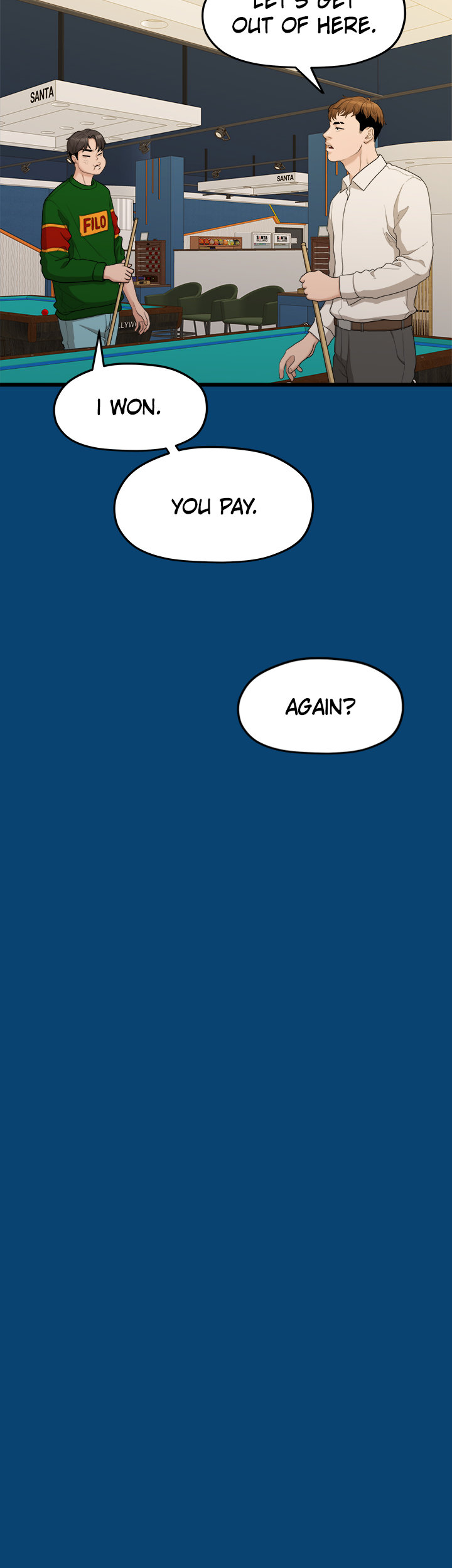 So close, yet so far Chapter 5 Page 34