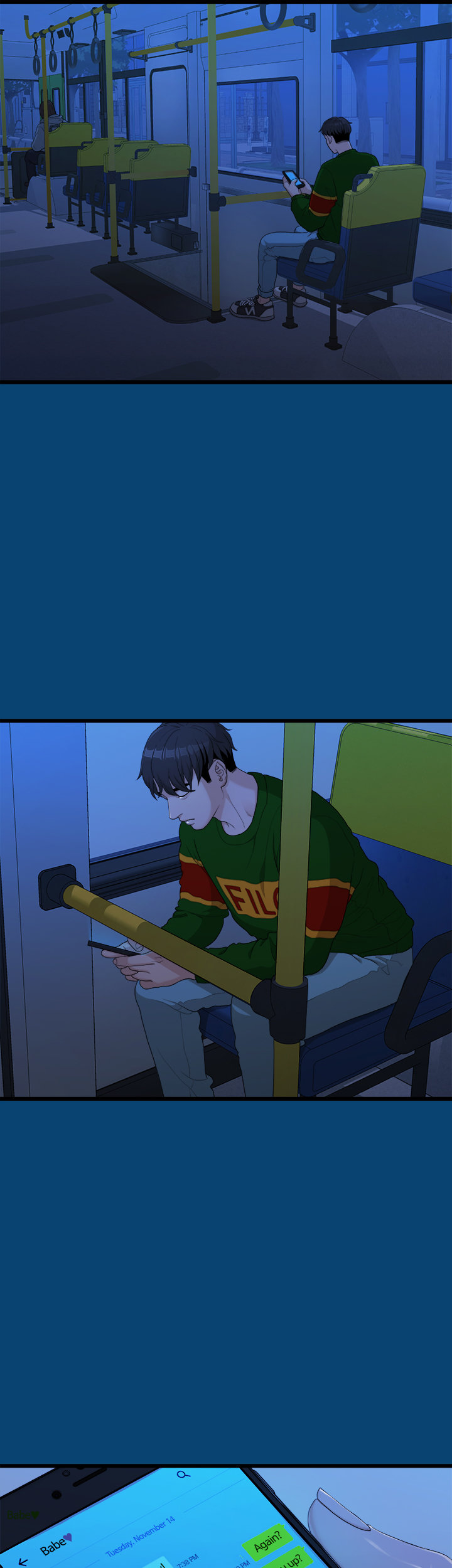 So close, yet so far Chapter 5 Page 37