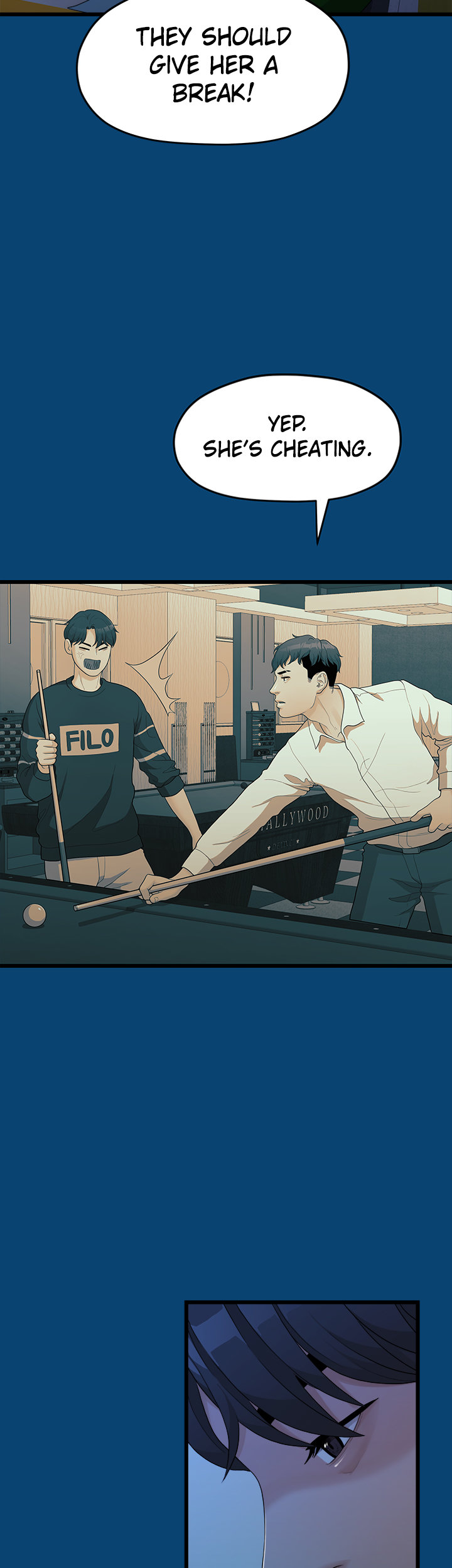 So close, yet so far Chapter 5 Page 39