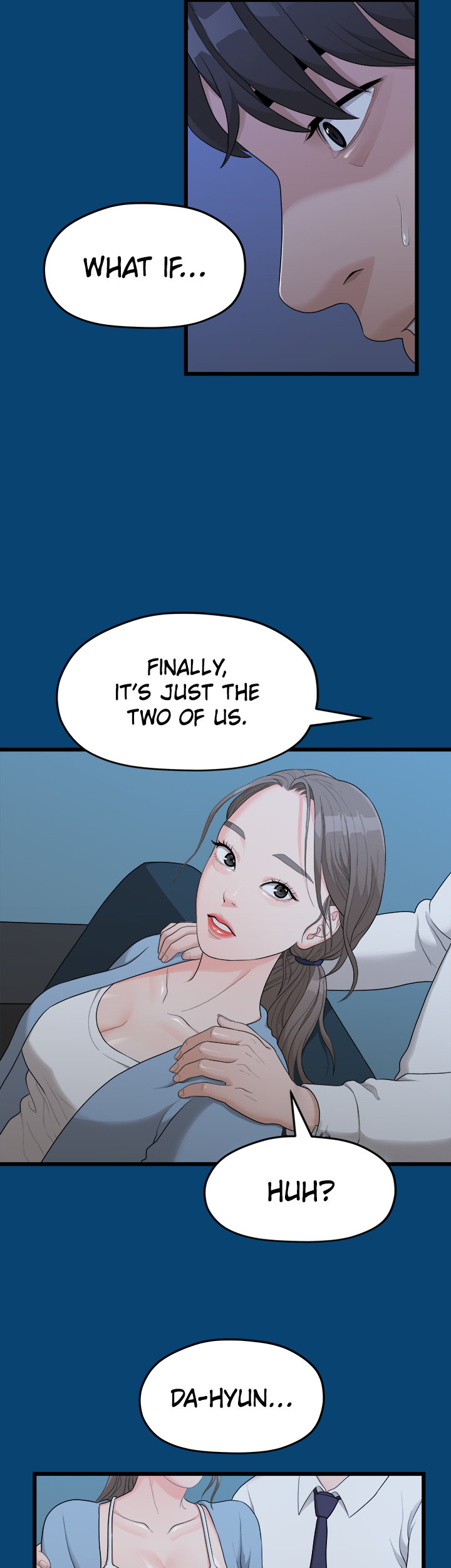So close, yet so far Chapter 5 Page 42