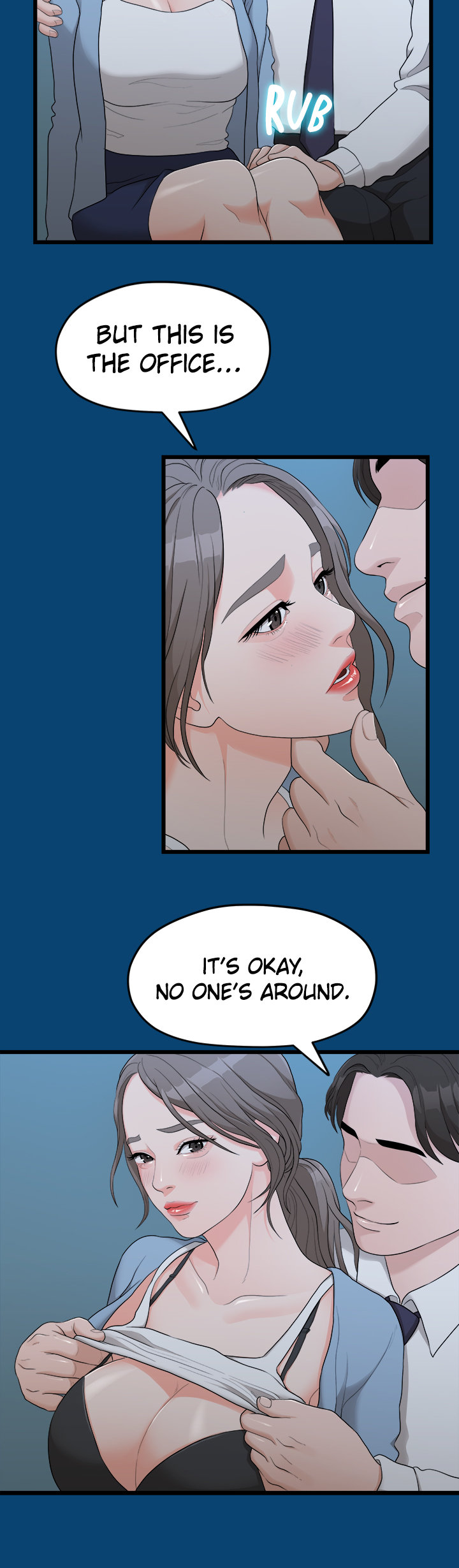 So close, yet so far Chapter 5 Page 43