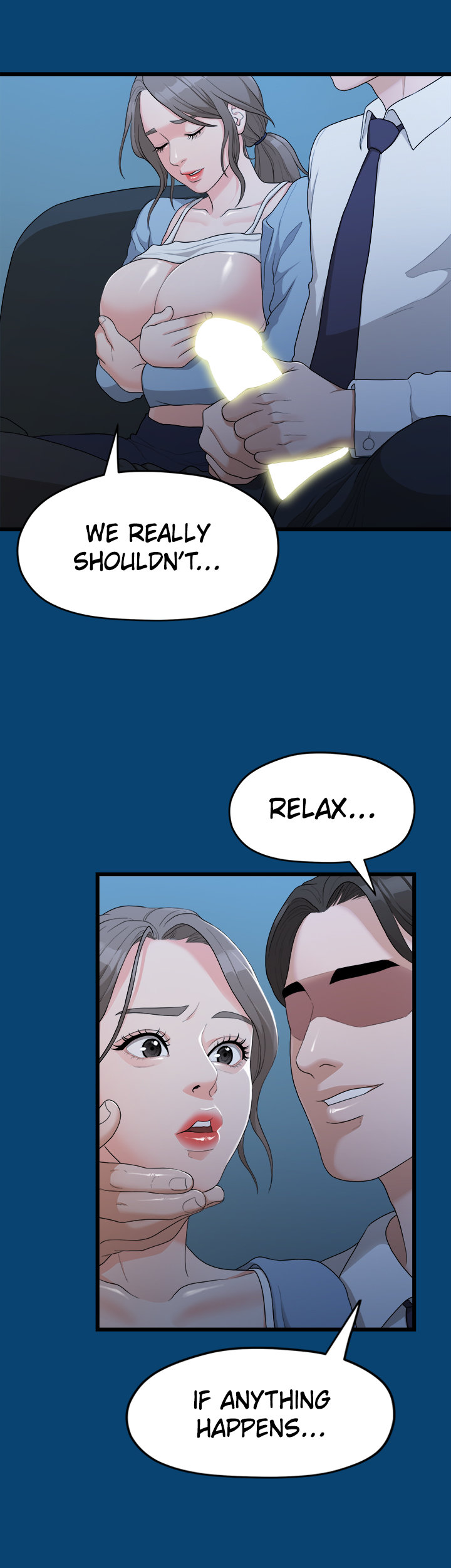 So close, yet so far Chapter 5 Page 44
