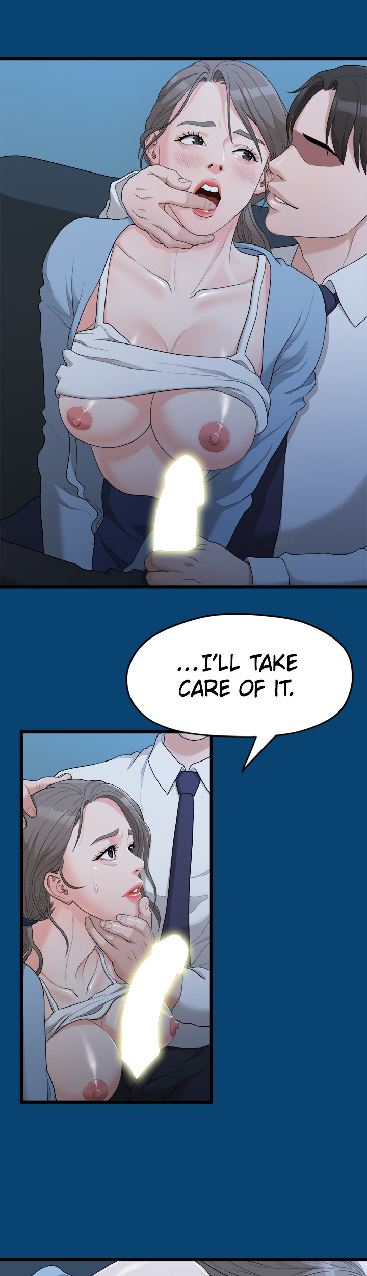 So close, yet so far Chapter 5 Page 45