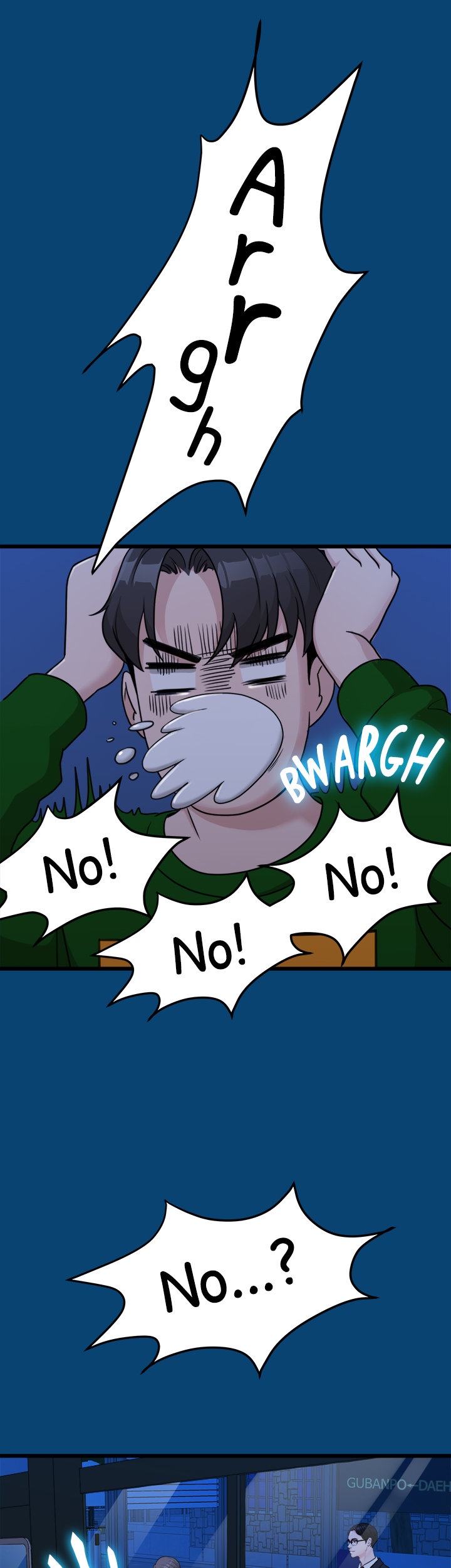 So close, yet so far Chapter 5 Page 47